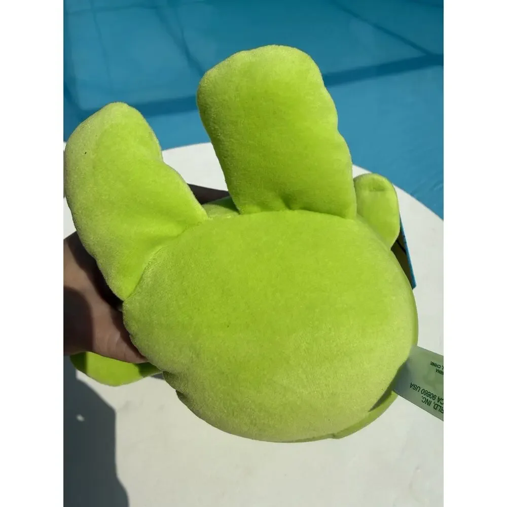 Aurora Dr. Seuss Squishy Grinch 9.5